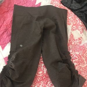 Lululemon leggings new never used